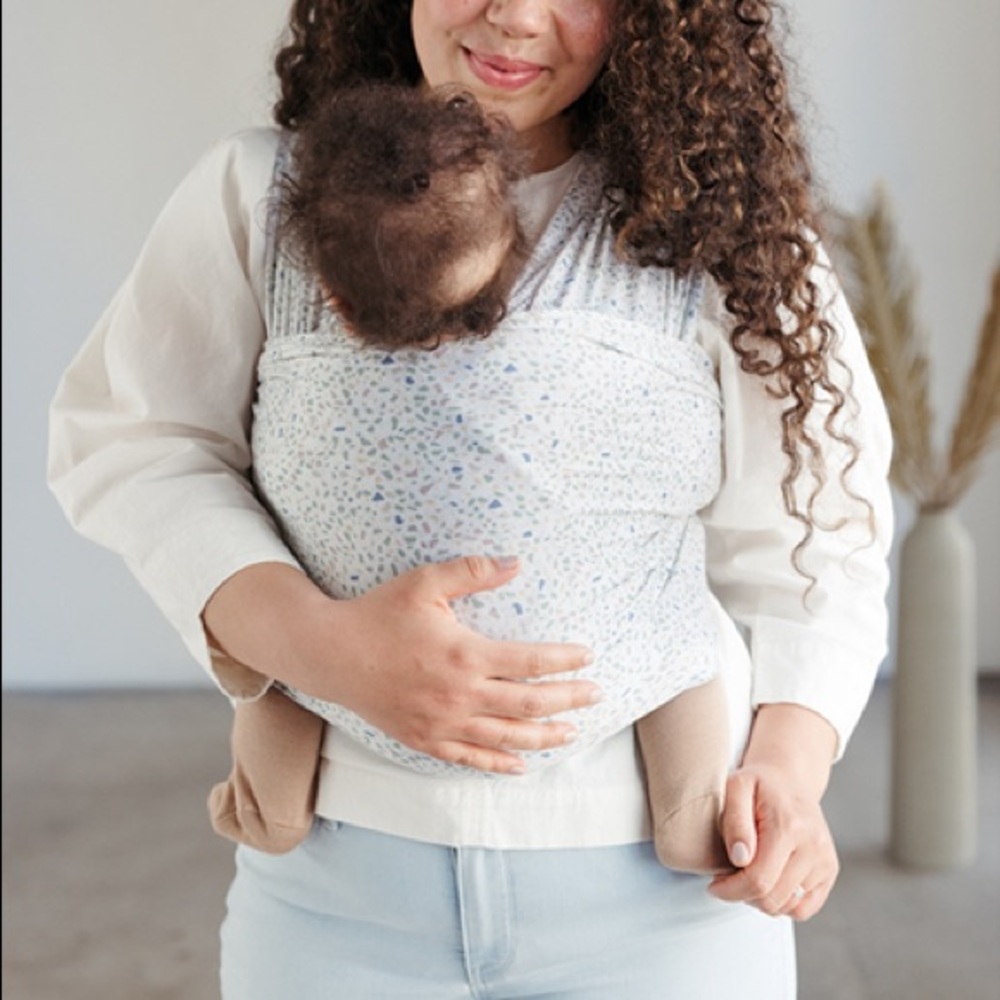 Solly Baby Wrap in Seaglass